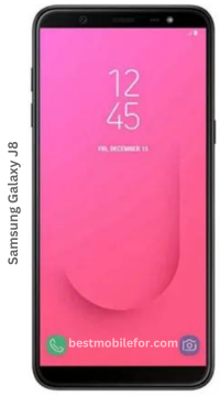 Samsung Galaxy J8 Price in USA